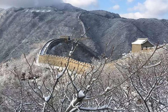 Mutianyu Great Wall Private Trip With English Speaking Driver - Drivers Role and Capabilities