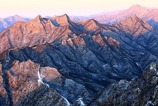 MuTianYu Great Wall Self-Guide Day Tour From TianJin Intl Cruise Home Port - Getting There