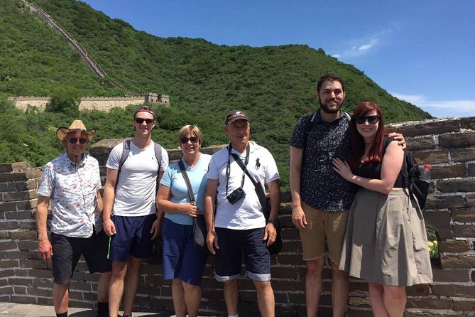 Mutianyu Great Wall Small-Group Tour From Beijing Including Lunch - Reviews
