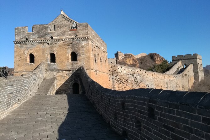 Mutianyu Great Wall & Summer Palace Private English Guided Tour - Tour Itinerary