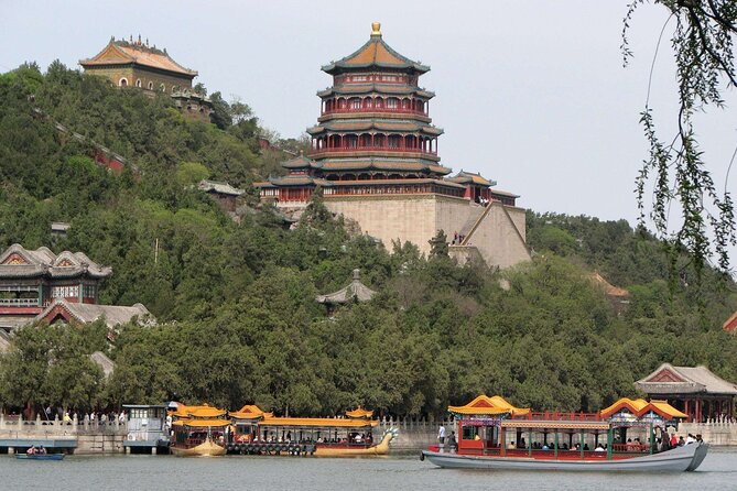 Mutianyu Great Wall & Summer Palace Private English Guided Tour - Transportation and Logistics