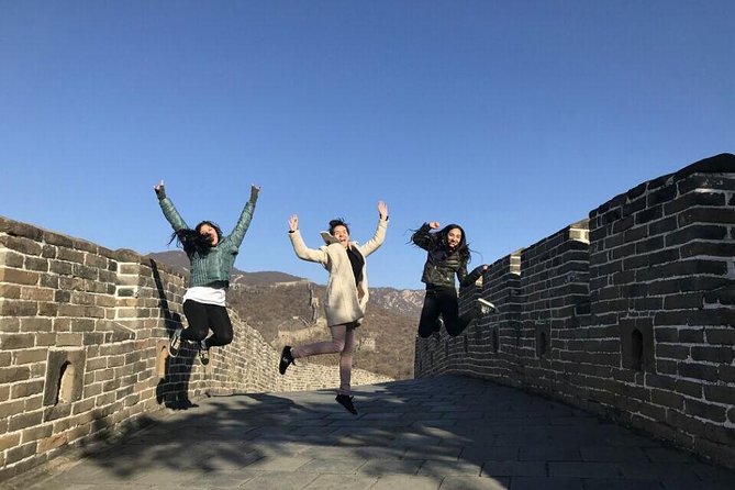 Mutianyu Great Wall & Summer Palace Private Layover Guided Tour - Visa-Free Transit Eligibility