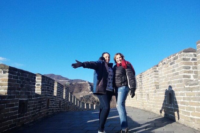 Mutianyu Great Wall & Summer Palace Private Layover Guided Tour - Accessibility and Participation