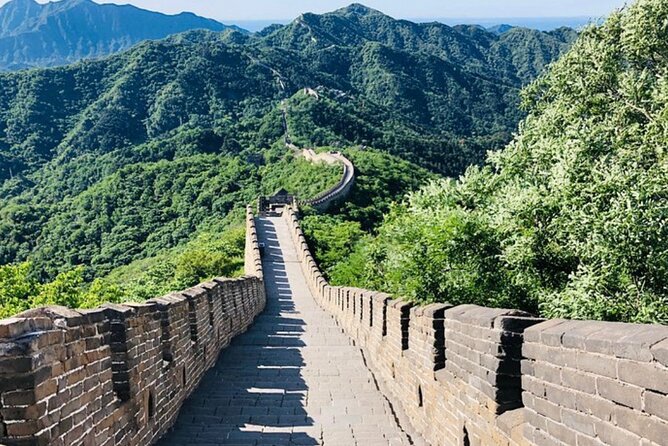 Mutianyu Great Wall Ticket - Ticket Pricing and Options