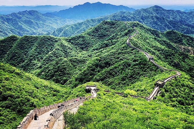 Mutianyu Great Wall Ticket - Accessibility Considerations
