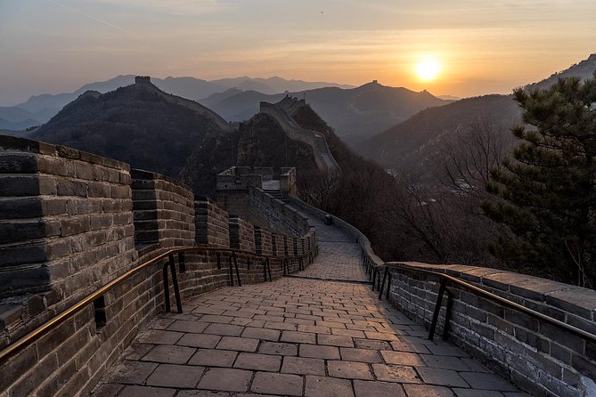 Mutianyu Great Wall Tour, VIP Fast Pass Skip Shuttle Bus Queue - Highlights