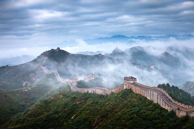 Mutianyu Great Wall Tour, VIP Fast Pass Skip Shuttle Bus Queue - Private Tour Experience