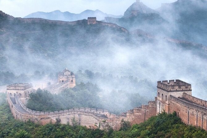 Mutianyu Great Wall Tour, VIP Fast Pass Skip Shuttle Bus Queue - Transportation and Pickup