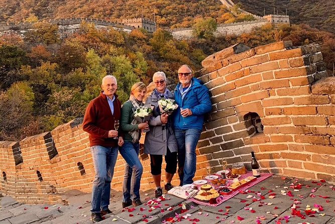 Mutianyu Great Wall Tour With English Driver - Meeting and Pickup