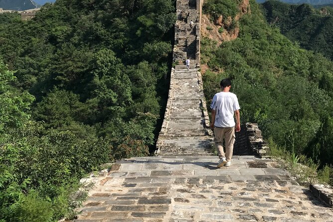 Mutianyu Great Wall Tour With English Driver - Mutianyu Great Wall Highlights