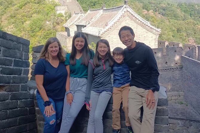 Mutianyu Great Wall Tour With English Driver - What to Expect