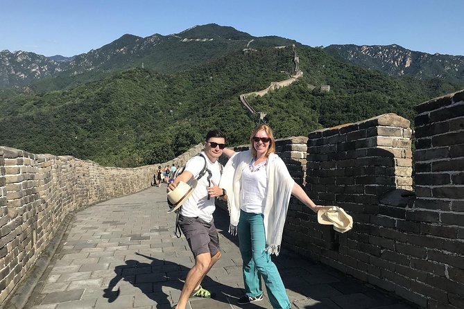 Mutianyu Great Wall Tour With Forbidden City & Tiananmen, Private Day Trip - Pickup Information