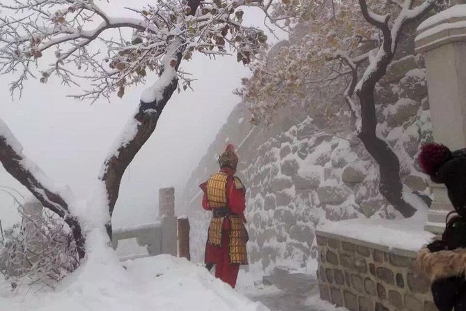 Mutianyu Great Wall With Dumpling Cooking Class Day Tour - Tour Specifications