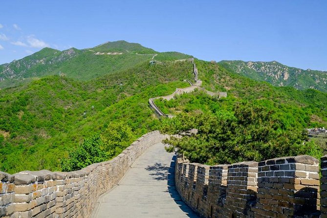 MuTianYu GreatWall Trip Licensed Taxi by English CabDriver-TR APP - Operational Schedule