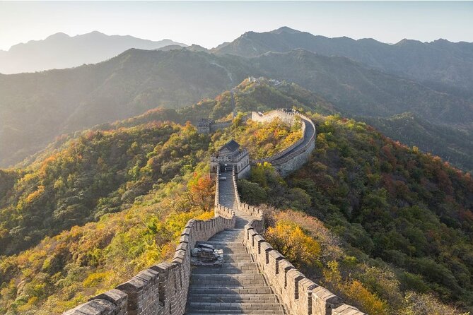 Mutianyu VIP Pass Tour With Lunch Overlooking the Wall - Included in the Tour