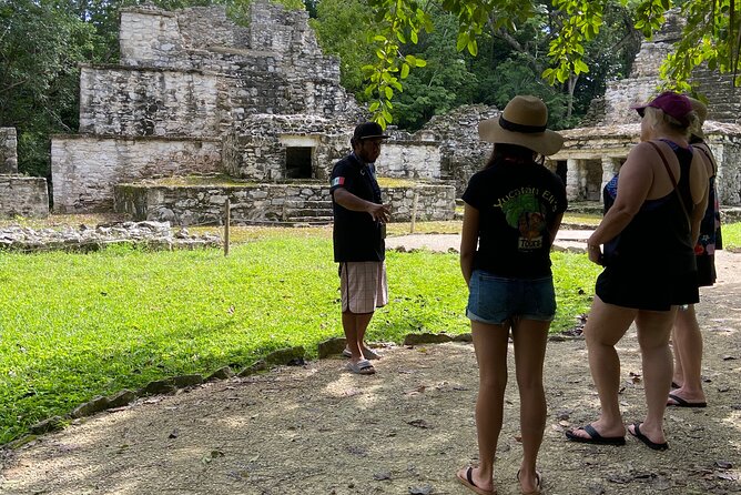 Muyil Ruins Tour (Private, Half Day) - Participant Guidelines