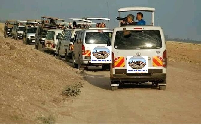 Mwashi Airport Transfer & Taxi - Contact Information