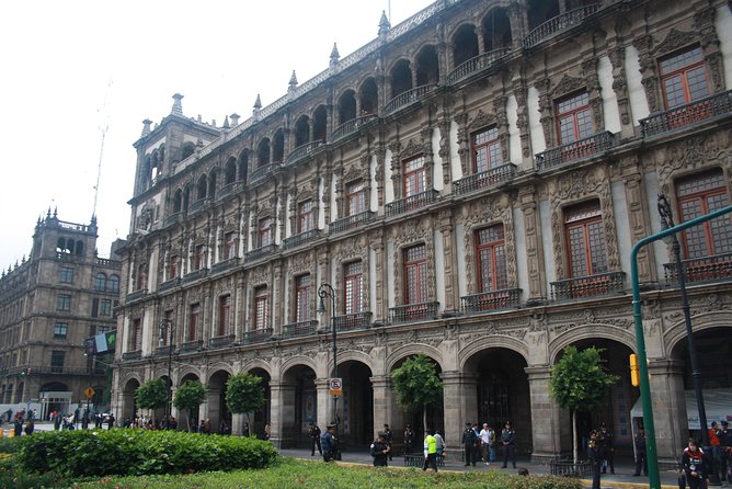 MX CITY Private Tour of the Historic Center and Most Important Sites of Interest - Key Highlights of the Experience