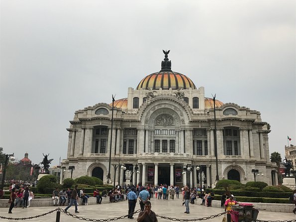 MX CITY Private Tour of the Historic Center and Most Important Sites of Interest - Pickup and Transportation Details