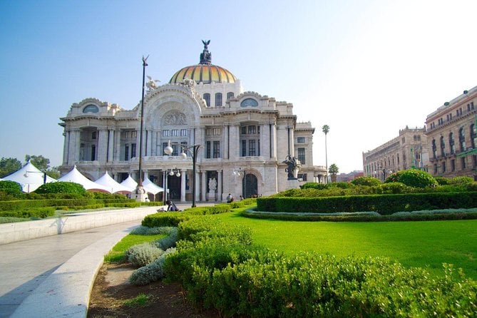 MX CITY Private Tour of the Historic Center and Most Important Sites of Interest - Accessibility Features