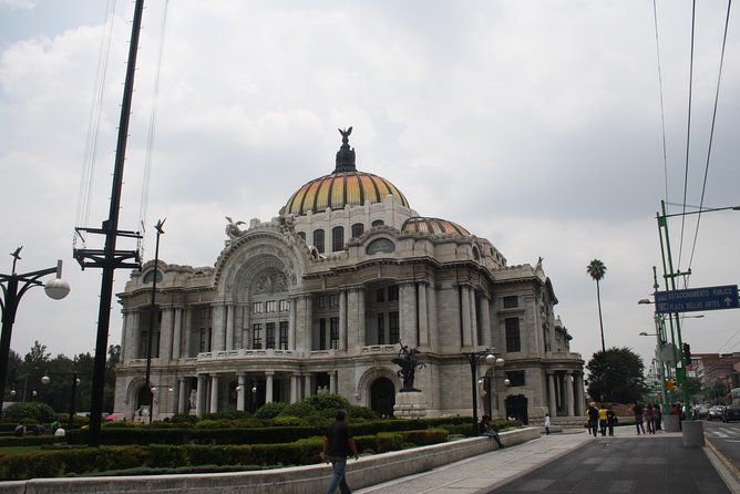 MX CITY Private Tour of the Historic Center and Most Important Sites of Interest - Frequently Asked Questions