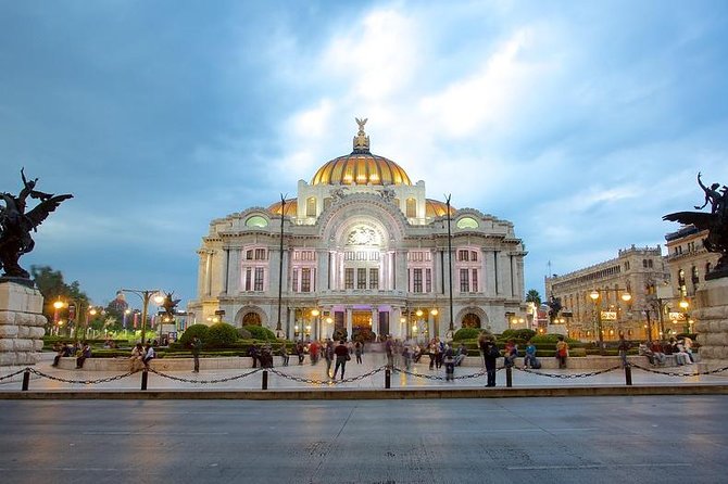 MX CITY Private Tour of the Historic Center and Visit of the ANTHROPOLOGY MUSEUM - Delving Into Indigenous History
