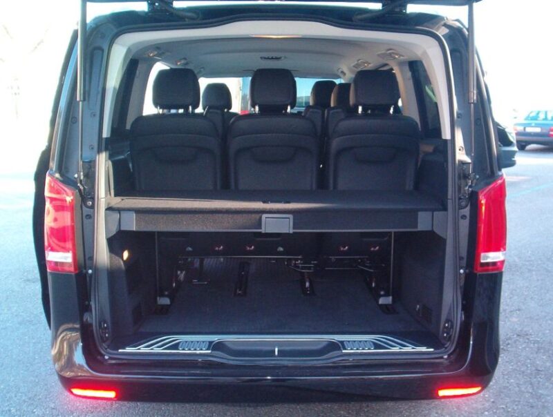 MXP To/From Lecco/Malgrate/Valmadrera/Abbadia L. - Vehicle and Driver Information
