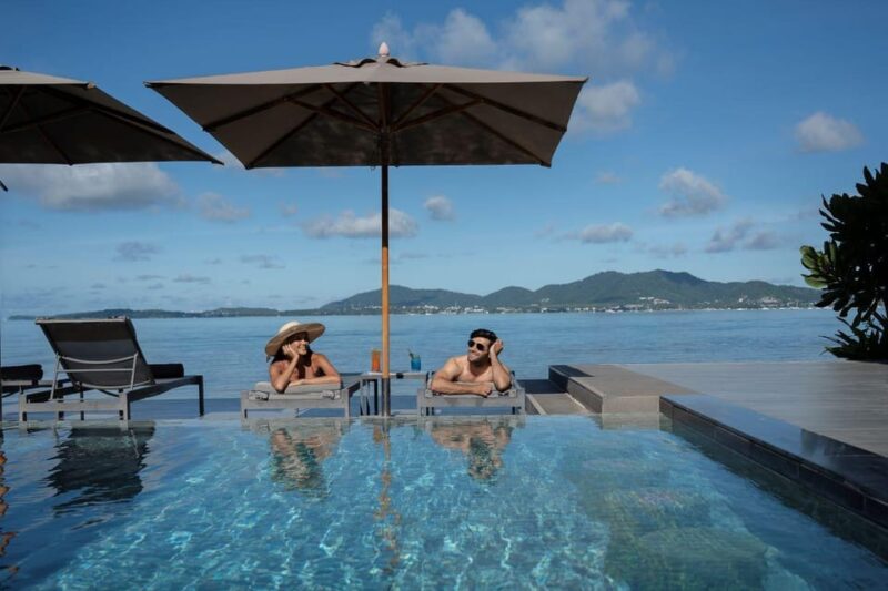 My Beach Daycation - Food and Beverage Credit