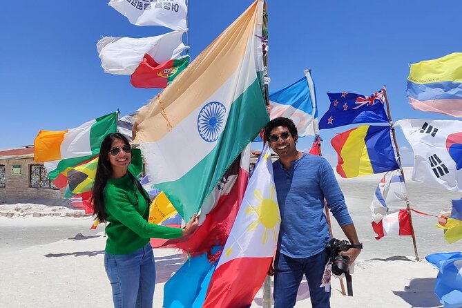 My Best Uyuni Salt Flats Experience, 3 Days-2 Nights - Inclusions and Exclusions