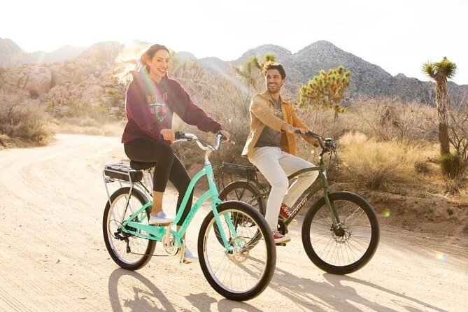 My Bike Eezz Is an E-Bike Rentals Hire Shop in Protaras Cyprus - Quick Points