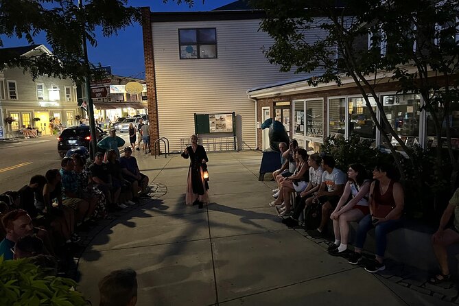 My Bloody Valentine Downtown Mystic Ghost Tour - Key Points