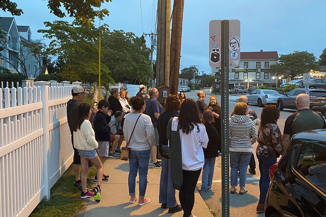 My Bloody Valentine Downtown Mystic Ghost Tour - Mystics Dark Past Revealed