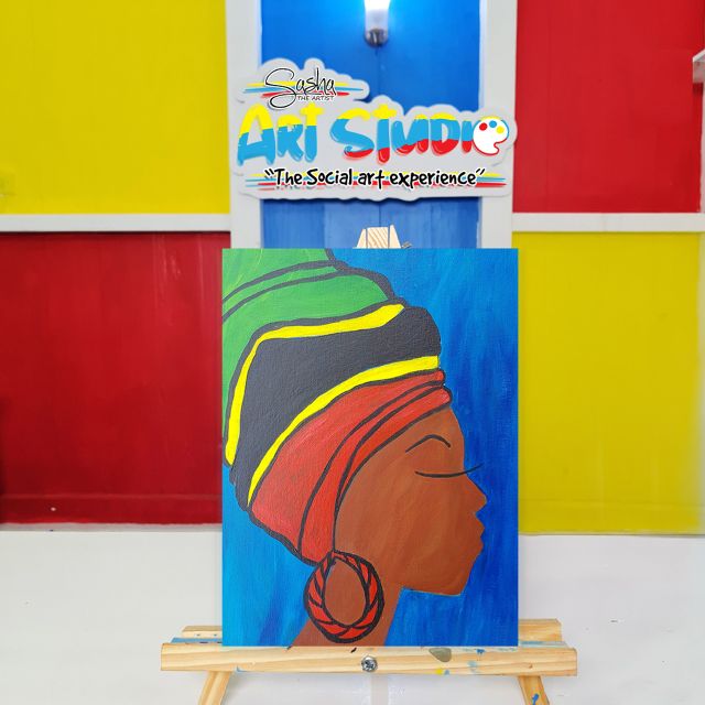 My Colourful Experience: Paint & Sip - Availability and Scheduling