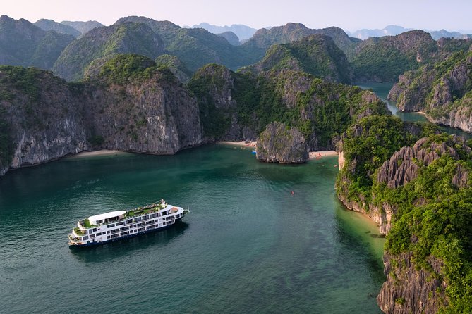 My Darling Cruises 5 Star: Amazing 3 Days Exploring Halong & Cat Ba Island - Accommodations and Amenities