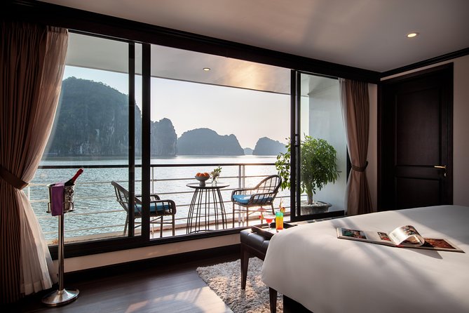 My Darling Cruises 5 Star: Amazing 3 Days Exploring Halong & Cat Ba Island - Transportation Options