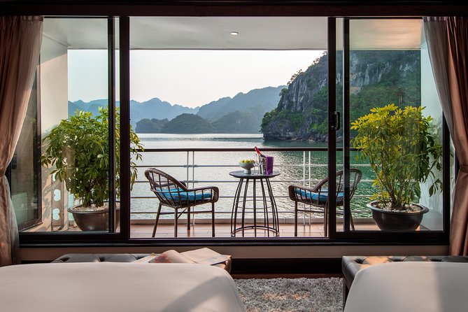 My Darling Cruises 5 Star: Amazing 3 Days Exploring Halong & Cat Ba Island - Booking Confirmation
