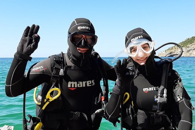 My First Scuba Experience in the Ocean - Included Services and Amenities
