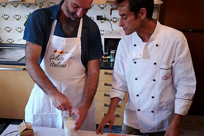 My Gelato Lab - Booking and Cancellation Policy