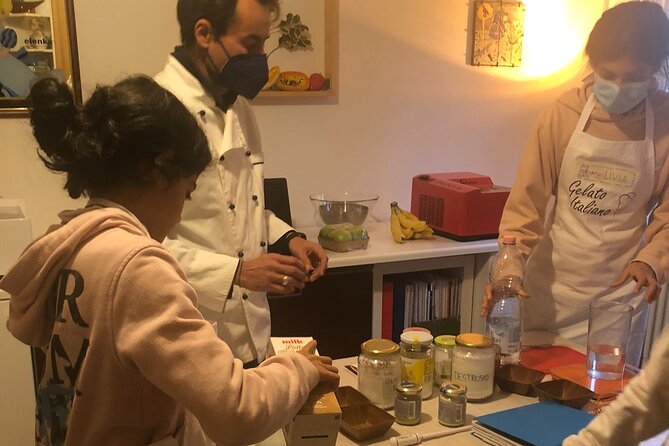 My Gelato Lab - Discovering the Gelato Flavors