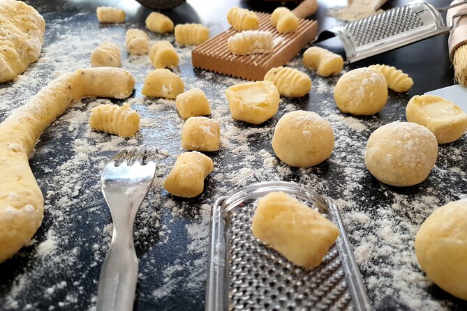 My Grannys Secrets Making Gnocchi - The Art of Gnocchi Making