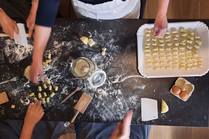My Grannys Secrets Making Gnocchi - Gnocchi Dough Techniques