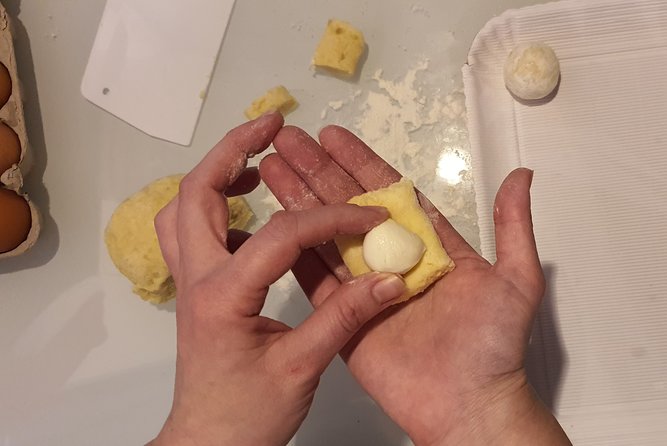 My Grannys Secrets Making Gnocchi - Shaping and Cooking Gnocchi