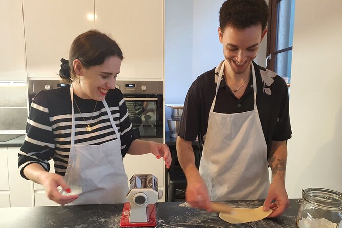 My Granny's Secrets: Making Pasta in the Heart of Verona - Veronas Culinary Heritage