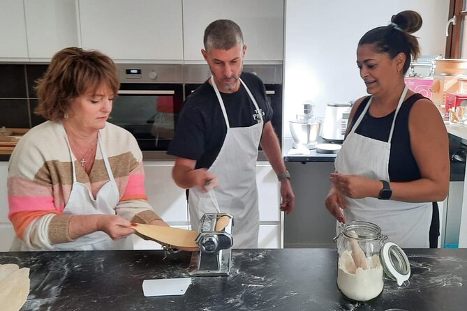 My Granny's Secrets: Making Pasta in the Heart of Verona - Cooking With Nonnas Recipes