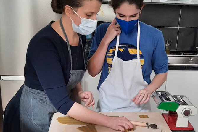 My Granny's Secrets: Making Pasta in the Heart of Verona - Dining in a Local Home
