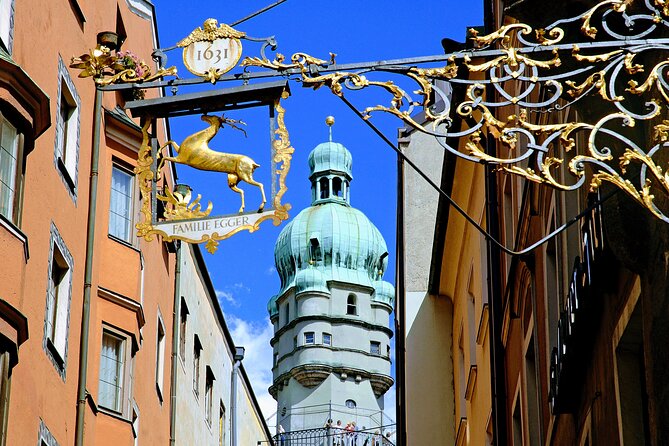 MY * GUIDE EXCLUSIVE PANORAMA Alpine Tour to INNSBRUCK (/ Swarovski) From Munich - Booking and Cancellation Policy
