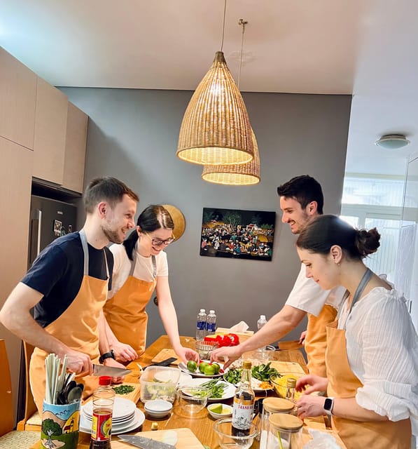 MY Kitchen - Vietnamese Home Cooking Class in Hoi An - Key Points
