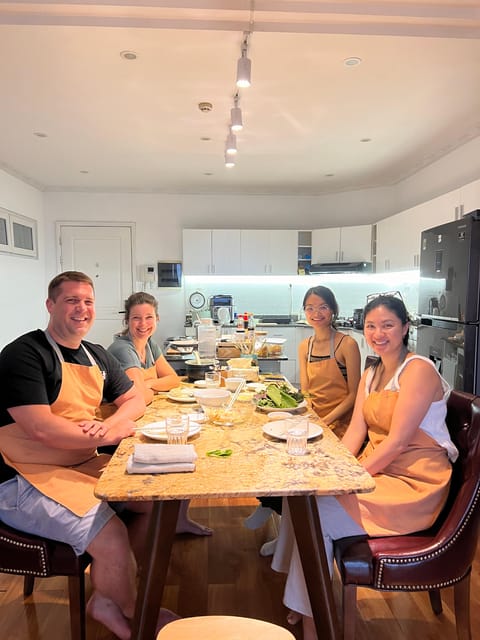 MY Kitchen - Vietnamese Home Cooking Class in Hoi An - Instructor Profile