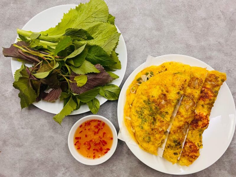 MY Kitchen - Vietnamese Home Cooking Class in Hoi An - Included in the Class