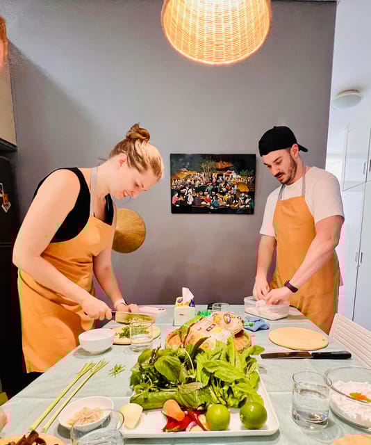 MY Kitchen - Vietnamese Home Cooking Class in Hoi An - Suitability and Additional Information